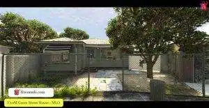 Ballas Grove Street House