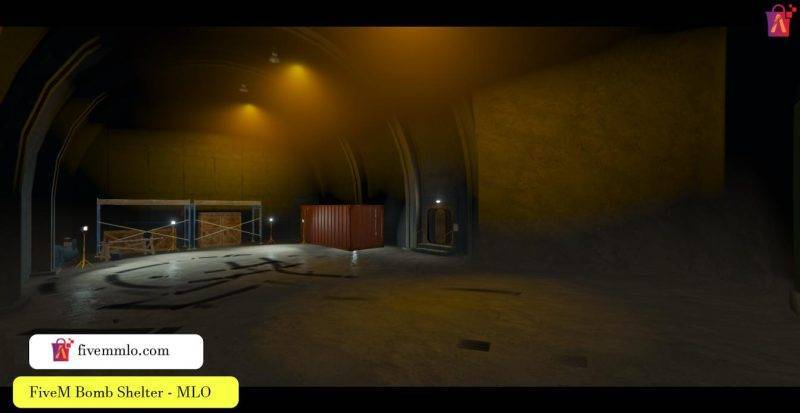 FiveM Bomb Shelter