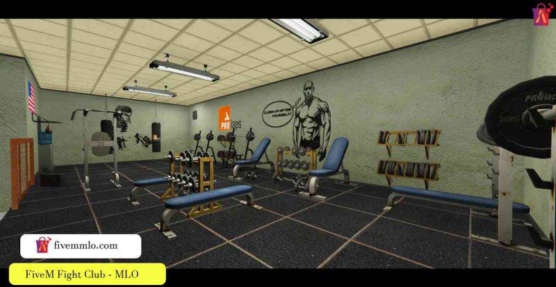 Los Santos Gym