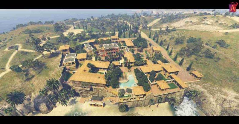 Cayo Perico Island FiveM