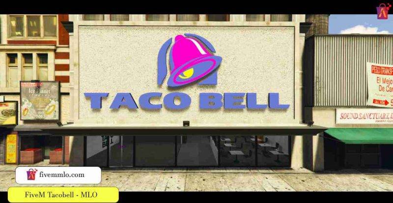 Taco Bell FiveM