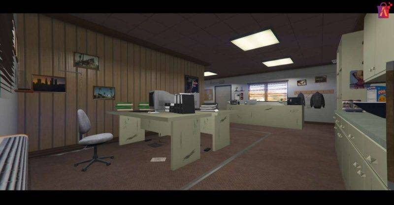 FiveM Fire Department MLO