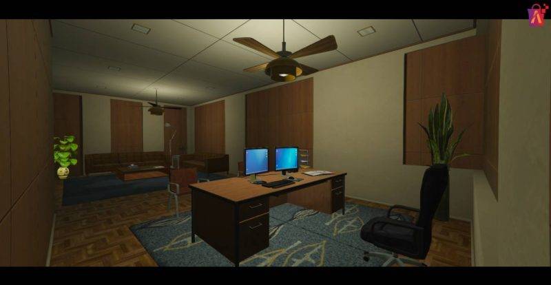 Chumash Office MLO FiveM