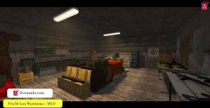 FiveM Gun Store MLO