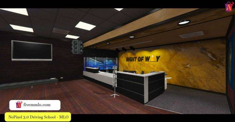 Nopixel DMV MLO