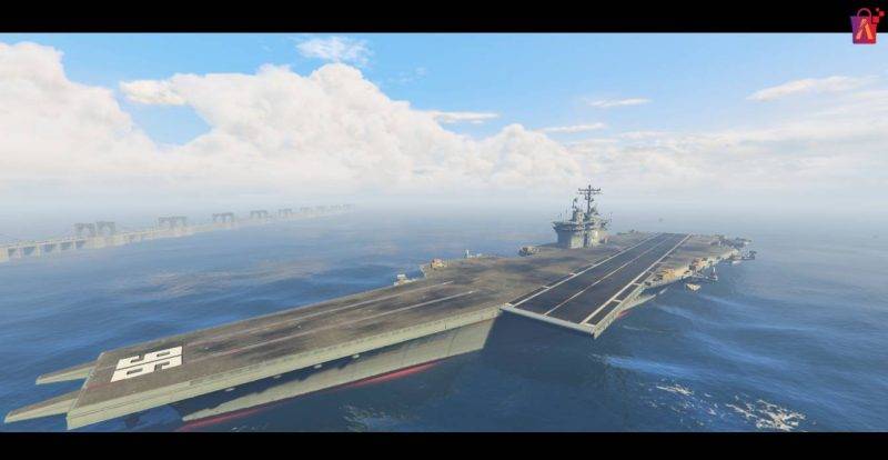 Nopixel Aircraft Warship MLO