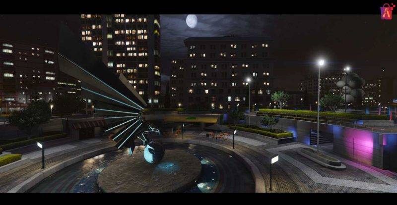 FiveM Legion Square MLO