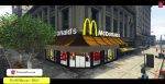 Restaurant MLO FiveM FiveM Mcdonalds MLO