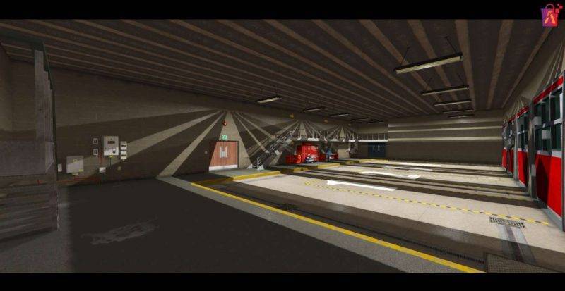 Zancudo Fire Department MLO