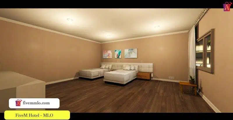 FiveM Hotel MLO