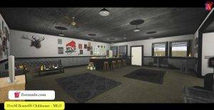 Disciples Gang Clubhouse