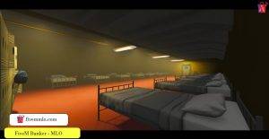 FiveM Gang Bunker