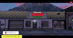 FiveM Paleto Pawn Shop MLO