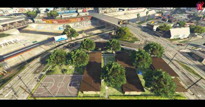 FiveM Gang Hideout MLO