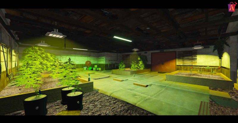 Weed Processing FiveM