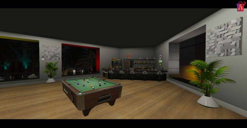 FiveM Hidden Location