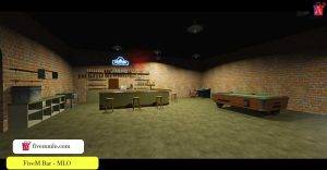 FiveM Bar MLO