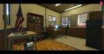 FiveM Security Guard Shack FiveM Security Guard Shack