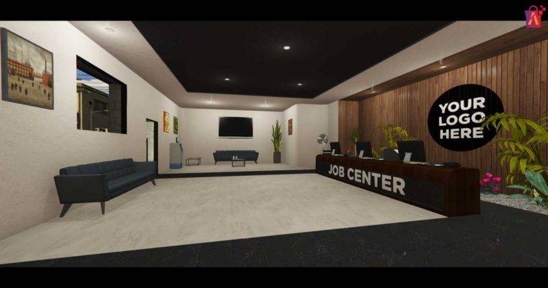 FiveM Job Center