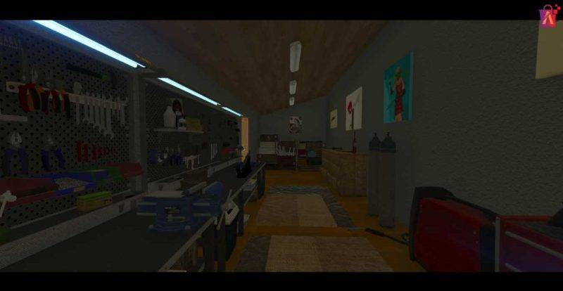 FiveM Weapon Warehouse