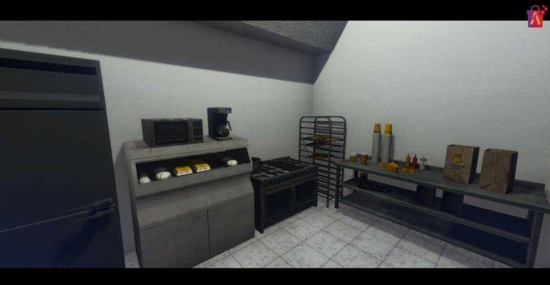 FiveM Restaurant MLO