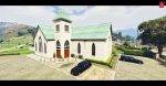 FiveM Catholic church interior Church MLO FiveM