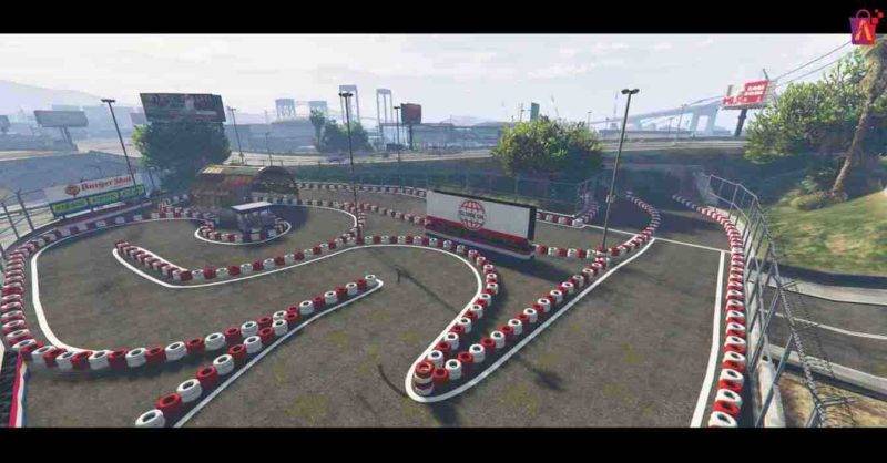 FiveM Race Tracks