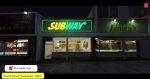 FiveM Subway Restaurant MLO