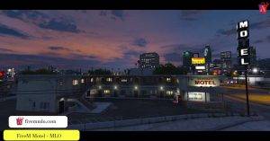 FiveM Motel MLO