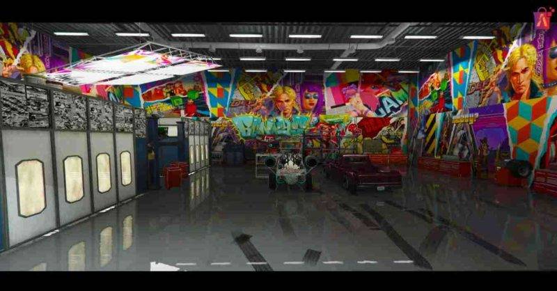 Mechanic Shops FiveM