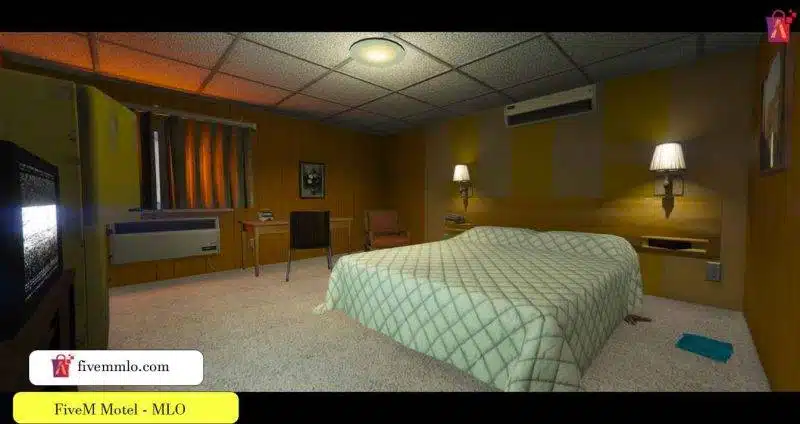 FiveM Motel MLO