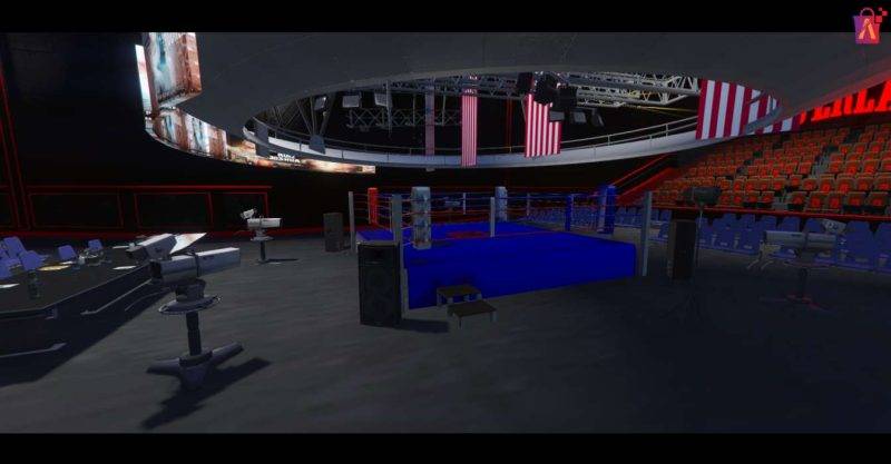 FiveM Fight Club MLO