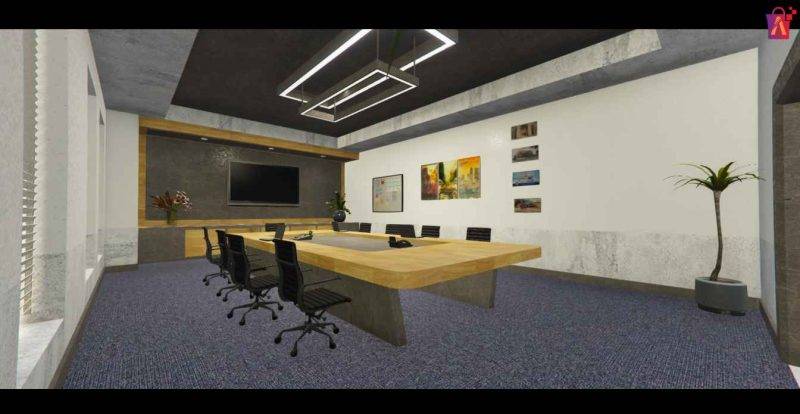 Court House MLO FiveM