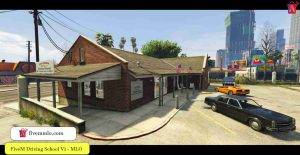 FiveM Driving School
