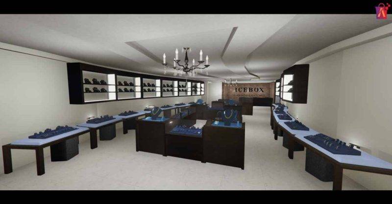 FiveM Jewelry Shop