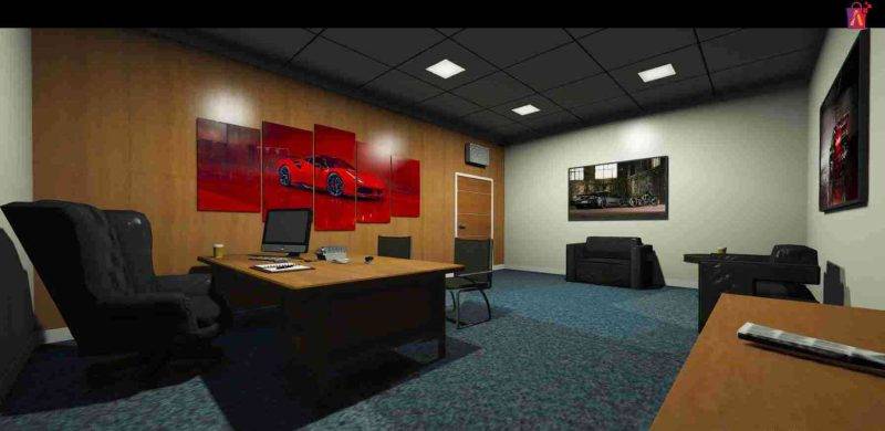 Mechanic Shops FiveM