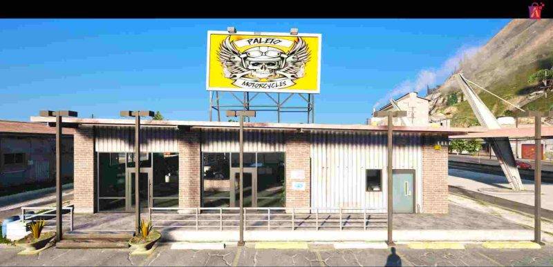 Mechanic Shops FiveM