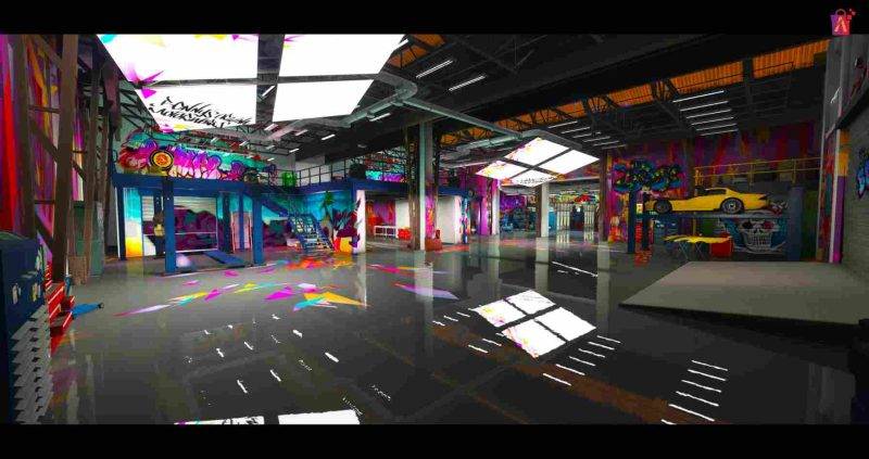 Mechanic Shops FiveM