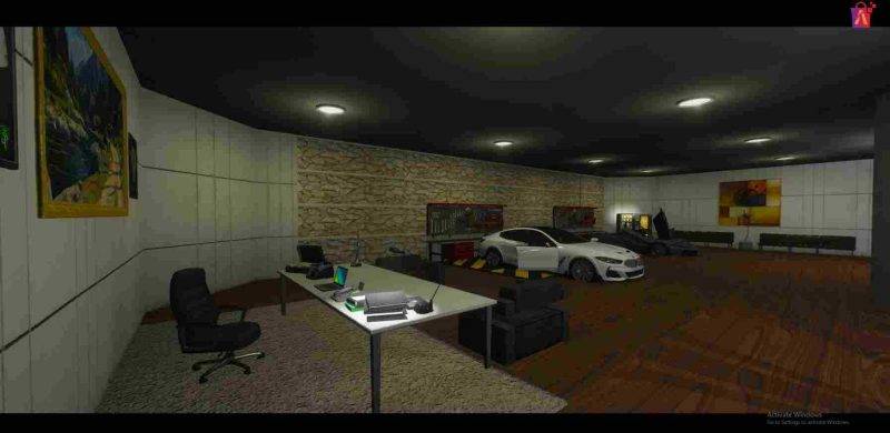 Mechanic Shops FiveM