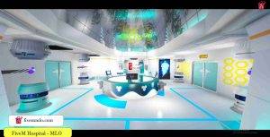 FiveM Pillbox Hospital MLO