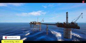 FiveM Oil Rig MLO