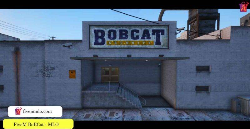 FiveM Bobcat MLO