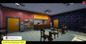 FiveM Taco Restaurant MLO