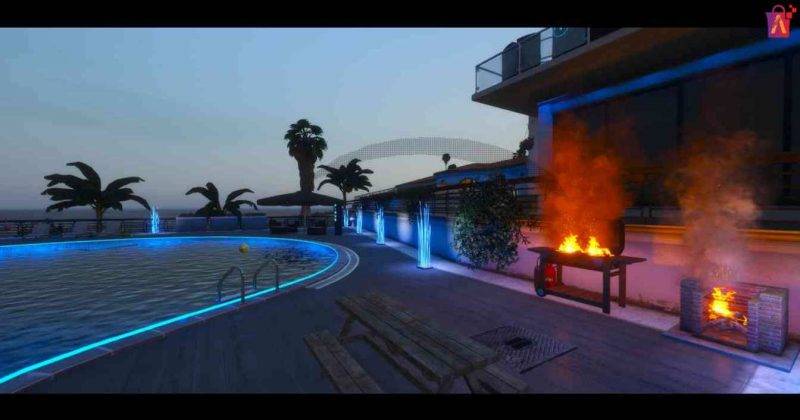 Night Club MLO FiveM