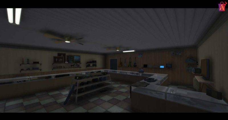 FiveM Jewelry Store MLO