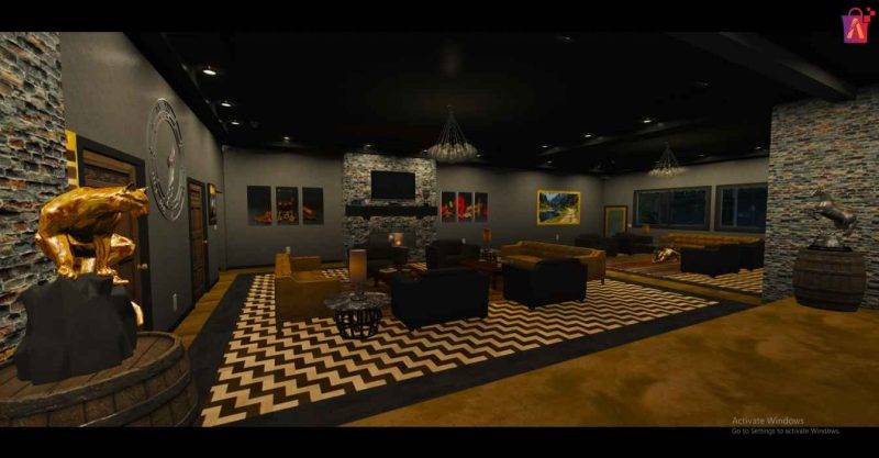 FiveM Smoke Shop MLO