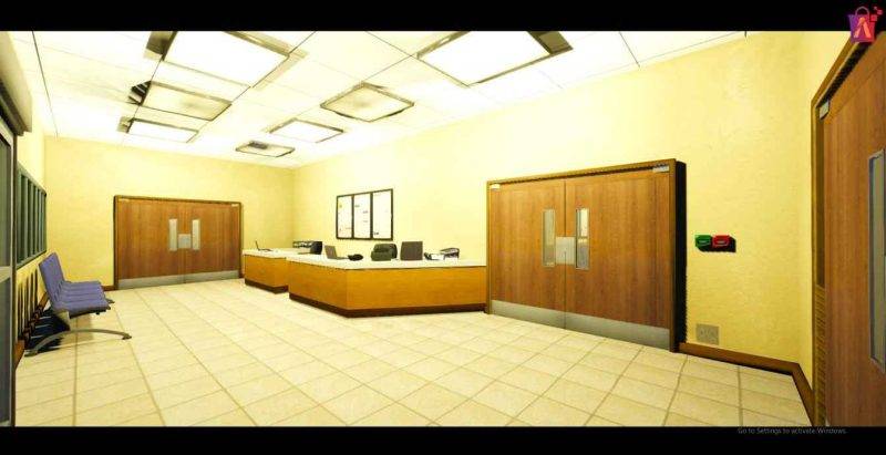 FiveM Hospital Interior