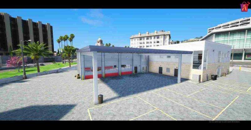 FiveM Fire Department MLO