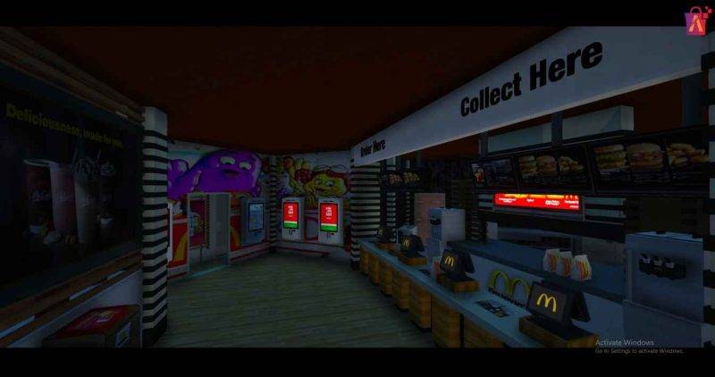 FiveM Restaurant MLO