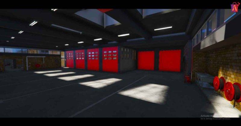 FiveM Fire Department MLO